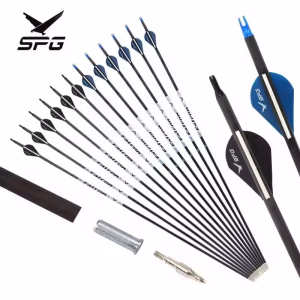 Arrow - SPG - Carbon